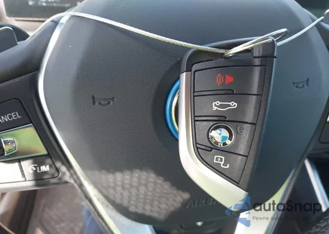 2023 BMW 3 Series 330E из США, поврежденный, VIN 3MW39FF06P8D35001